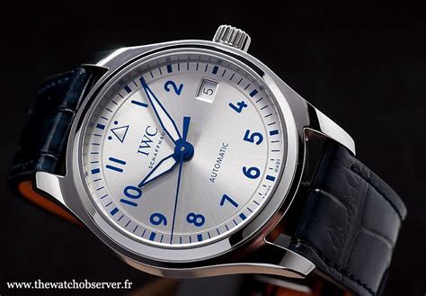 montre iwc prix